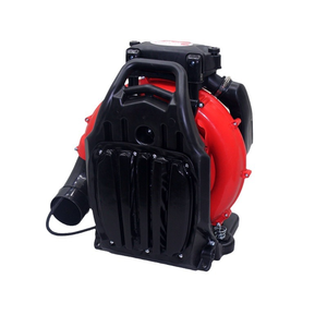 Высококачественный бензиновый беспроводной снегоуборщик EB9500 с двигателем 75,6 куб. см, 2-тактный, промышленного/бытового класса - Product Image 2