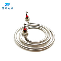Nouveaux éléments chauffants électriques XMDR 200W en forme de tube 220V 380V – Chauffe-cartouche à immersion pour eau, en forme de tige