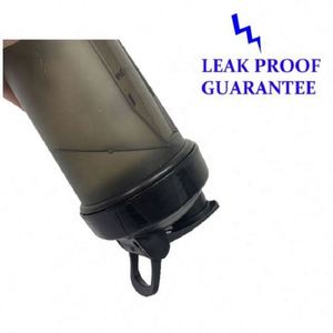 Bouteilles d'eau de haute qualité pour le vélo, le cyclisme, la randonnée, le sport, bouteille d'eau compressible pour vélo - Product Image 2