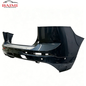 Paraurti Posteriore con 6 Fori per Sensori di Parcheggio per <span class=keywords><strong>XC60</strong></span> 2 2024 2025 40007604 in Plastica PP Montaggio Diretto - Product Image 3
