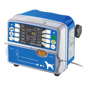 MECAN広州メーカー獣医人間使用容量救急車IVポンプ注入ポンプ - Product Image 6