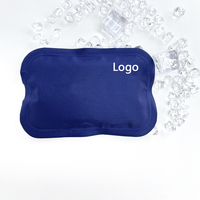 Packs froids et chauds carrés, Packs de gel froids et chauds, Packs de glace pour se refroidir en été, Coussinets de glace
