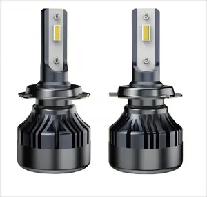 ROHS CE FCC sertifikası led far yüksek kalite H1 H3 H4 H7 h11880 9005 9006 LED far ampulü için araç aydınlatma sistemi,