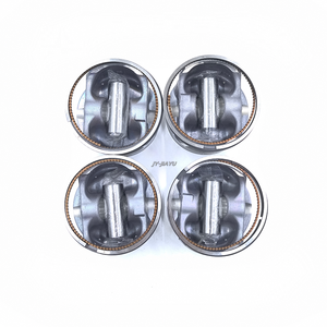 Anillo de Pistón de Motor Compatible con <span class=keywords><strong>BMW</strong></span> <span class=keywords><strong>E81</strong></span> E87LCI E88 E82 E90 E90LCI E91 E91LCI E92 E92LCI E93 E93LCI E60LCI E61LCI 116i 11257551550 - Product Image 1