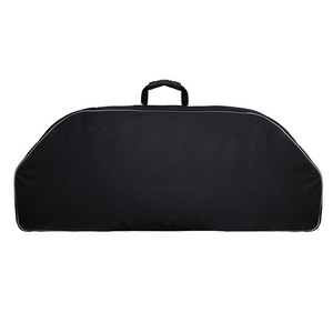 Sac de rangement portable pour arc et flèches de grande capacité, 1,2 m, pour la chasse, noir, tissu Oxford 600D - Product Image 2