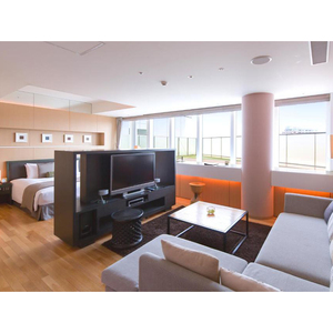 Muebles de <span class=keywords><strong>Hotel</strong></span> de Alta Calidad Meitian, Juego de Muebles para Dormitorio de <span class=keywords><strong>Hotel</strong></span> de 5 Estrellas - Product Image 6
