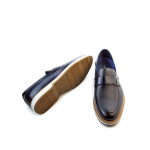 أحذية رجالي بلا كعب من Zari للبيع بالجملة أحذية رجالية بدون كعب من قماش أكسفورد للعمل اليومي - Product Image 5