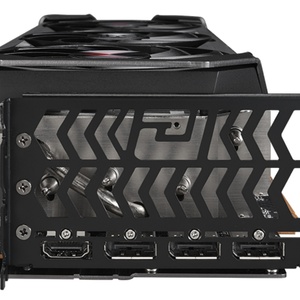 การ์ดจอ POWERCOLOR Red Devil 7900 20GB GDDR6 PCI สำหรับเดสก์ท็อป พร้อมพัดลมระบายความร้อน รองรับการ์ดจอ 5376 โปรเซสเซอร์ 430W TDP 7900 Xt Radeon Rx 7900 Xt - Product Image 6
