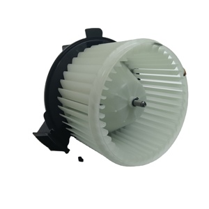 Moteur de soufflerie de climatisation et de chauffage automobile 12V OEM 6441RO pour <span class=keywords><strong>Peugeot</strong></span> <span class=keywords><strong>206</strong></span> 00-08 207 Citroën C3 Picasso Novo - Product Image 2