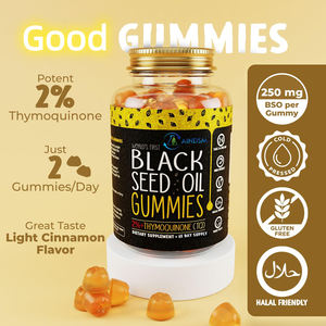 อาหารเสริมสำหรับผู้ใหญ่น้ำมันเมล็ดดำแบบวีแกนช่วยเพิ่มพลังงานให้กับมอสจากทะเล - Product Image 4