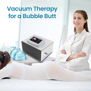 Starke Saugkraft 73kPa Boden vergrößerung Vakuum therapie gerät Gesäß vergrößerung - Product Image 4