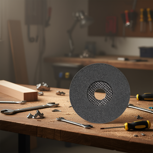 Disco de Lijado de Alta Densidad Ttake Ab7000, 115x13 mm, Grano Medio, Marca S F Branch - Product Image 3