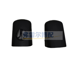 ฝาครอบมือจับประตูซีตรอง 9101EP มีรูพลาสติกสำหรับภายนอก C4 C5 407 - Product Image 2