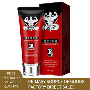 Crema para Agrandar el Pene con Plantas Naturales Puras, Modelo A320 - Estimulación para Adultos, Mejora tu Experiencia Sexual - Product Image 3