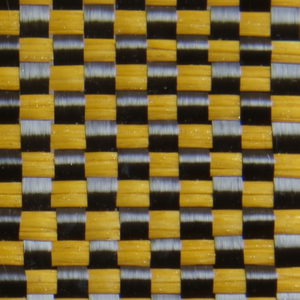 Tissu en fibre de carbone sergé tissé orange pour l'artisanat extérieur et les chaussures de voiture - Product Image 1