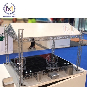 Chất lượng cao đẹp Wedding trình diễn thời trang buổi hòa nhạc ngoài trời sân khấu nền tảng tổ chức sự kiện layher giai đoạn khuyến mãi giàn hiển thị - Product Image 3