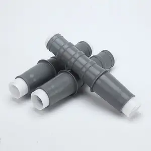 35kv Cable Accessories Insulation Pipe Insulation Silicone Rubber Sleeve