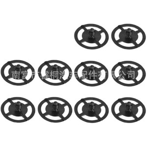 Clips de fixation en plastique pour panneau d'isolation du capot moteur Shuangxuan pour Nissan Teana 65846-30F00 65832-F5000 V12 - Product Image 5