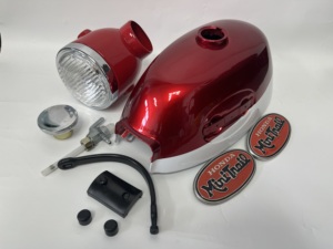 Réservoir de carburant Z50 Z50A K2 avec kit complet de seau de phare de <span class=keywords><strong>speedo</strong></span> pour honda z50 - Product Image 4