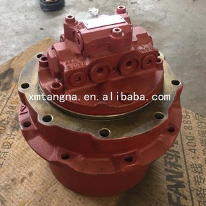 Motor de Desplazamiento Final para Excavadora Js460, Motor Hidráulico <span class=keywords><strong>KAYABA</strong></span> MSF-230VP-7, KYB MSF-230VP, MSF-230VP-17, B0440-95014 - Product Image 3