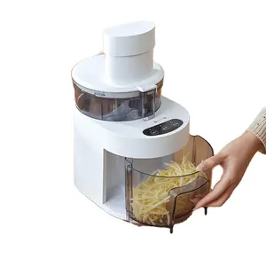 Factory Direct Sale Electric Multifunction Kitchen Food Cutter Baby Food Processor Machine for Home Kitchen