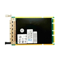 Carte réseau 1G pour serveur IA, adaptateur réseau à quatre ports RJ45 pour OCP (Open Compute Project) avec équipement fibre optique Intel I350 AM4
