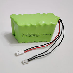 24v 800mAh <span class=keywords><strong>Ni-MH</strong></span> <span class=keywords><strong>AAA</strong></span> MH-AAA800 20S1P充電式バッテリープロパワー20kネイルドリルコントロールボックス交換用バッテリーパック - Product Image 1