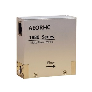 AeorhC 1880 <b>Series</b> <b>Mass</b> Flow Device For Leak Detectors Gas Flow Control - Product Image 1