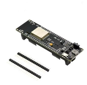 Support de batterie <span class=keywords><strong>18650</strong></span> pour carte de développement WiFi BT ESP32 ESP8266 <span class=keywords><strong>ESP</strong></span> <span class=keywords><strong>WROOM</strong></span> <span class=keywords><strong>02</strong></span>, module de développement MCU sans fil - Product Image 3