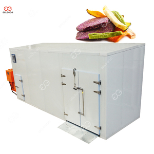 Trái Cây Sấy Khô Và Rau Quả Khô Ớt Dây Chuyền Sản Xuất Ớt Chế Biến Và Sấy Khô Máy - Product Image 4