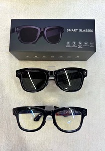 Gafas con IA, Traducción en Tiempo Real, Cámara de Alta Definición de 800W, Perspectiva en Primera Persona, Videollamadas - Product Image 5