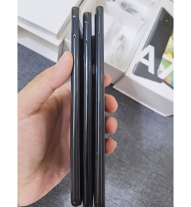 Téléphone portable US Version simple SIM débloqué original pour Samsung A71 5G Smartphone 128 Go Android Vente en gros <span class=keywords><strong>A51</strong></span> A50 A54 - Product Image 3