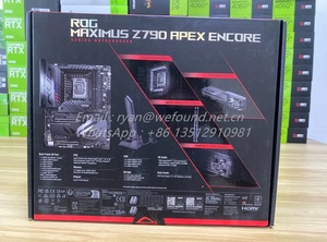 ROG <span class=keywords><strong>MAXIMUS</strong></span> Z790 APEX ENCORE scheda madre PC Desktop ad alte prestazioni - Product Image 3