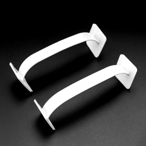 Túi Xách Tay Cầm Bằng Nhựa Tùy Chỉnh Bán Sỉ Từ Nhà Máy Hộp Đựng Bằng Nhựa Có Tay Cầm - Product Image 6