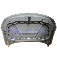 Vente en gros Capot moteur pour voitures MG6 17S/MG6 19S/EMG6/EMG6XPOWER Pièces 10232906-Sepp