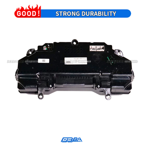 Cụm đồng hồ ABS chuyên dụng cho Lamborghini LP700-4, đồng hồ tốc độ, đồng hồ tua máy, bảng điều khiển kỹ thuật số, mã OE 470920900L - Product Image 3