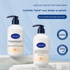 Han <span class=keywords><strong>Zini</strong></span> für Sheabutter-Handcreme Körperlotion Nährende Feuchtigkeitspflege Flüssiger Kräuterduft Herbst Winter - Product Image 3