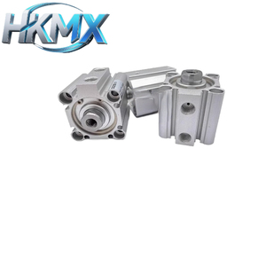 Cylindre compact de haute qualité, neuf, CDQ2A32-150DCZ CDQ2A32-40DZ, avec une garantie d'un an et une livraison en 1 à 3 jours - Product Image 2