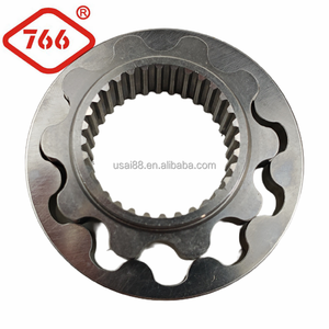 Hoge kwaliteit auto-onderdelen 15122-54020 motoroliepomp rotor voor TOYOTA Land Cruiser, Hiace, Hilux 2L, 3L, 5L - Product Image 3