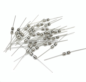 3.6*10 0.5A1A2A3A3.15A4A5A6.3A8A10A12A <strong>Fuse</strong> Tube <strong>Fuse</strong> Double Hat - Product Image 1