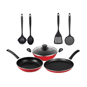 Juegos de utensilios de cocina antiadherentes - Product Image 1