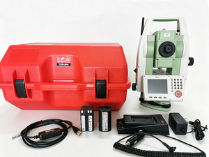 Estación Total TS09 Plus R500 para Topografía, Equipo de Alta Precisión 1'' 2'' 3'' 5'', Instrumento de Topografía R500 - Product Image 4