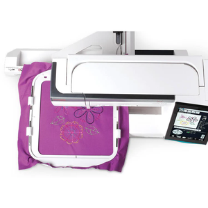 Machine à broder Janome <span class=keywords><strong>Horizon</strong></span> Quilt Maker Memory Craft 15000 - Product Image 3