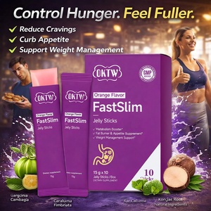 OKTW FastSlim, Gel Reductor de <span class=keywords><strong>Grasa</strong></span> y Supresor del Apetito, en Stock, Muestras Gratis, Marca Privada - Product Image 4