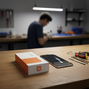 Écran tactile LCD complet Xiaomi Mi 10T 6,67 pouces, pack de service, panneau d'affichage de remplacement pour Mi 10T Pro 5G Redmi K30S - Product Image 3