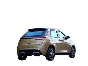 Mini Auto Eléctrico de Cuatro Ruedas de Alta Calidad para Pasajeros, Baja Velocidad, C18 C18 C18 C18 - Product Image 5