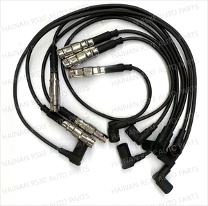 Fabriek Directe Ontstekingskabel Oe 0300890501 Bougie Draad 1101506918 Voor Mercedes-Benz - Product Image 2