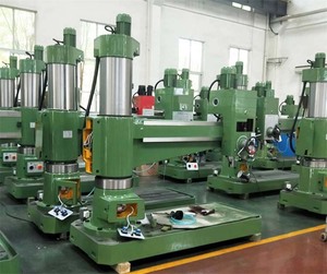 Best Quality Z3032 32mm Hydraulic Radial Drilling Machine - Product Image 5