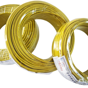 Bán buôn chống cháy BVR dây, nhà dây, PVC chiếu sáng dây, 10 mét cáp - Product Image 6