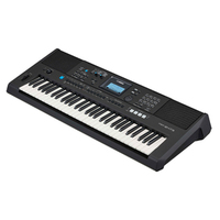 Yamahas PSR E473 Portable 61 Keys Digital Electronic Organ Keyboard Musical Instrument for Adult Children Beginner